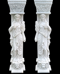 Caryatids